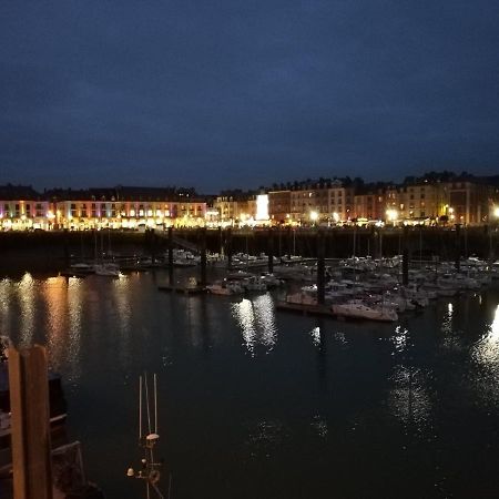 L'Ecoutille Dieppe Kültér fotó